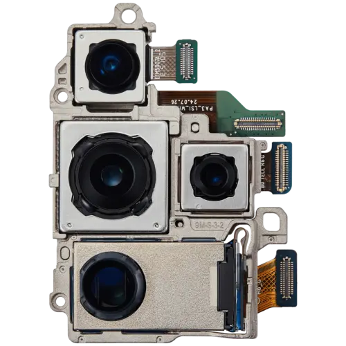 Back Camera Assembly (Wide & Telephoto & Ultrawide & Periscope) For Samsung Galaxy S25 Ultra 5G (Premium)