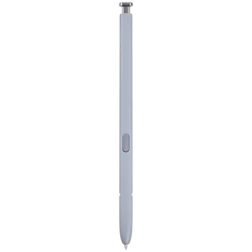 Stylus Pen For Samsung Galaxy S25 Ultra 5G (Premium) (Titanium Silver Blue / Titanium White Silver)