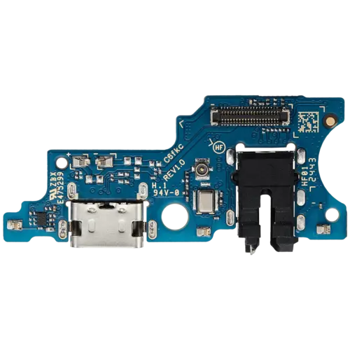 Charging Port Board With Headphone Jack For Samsung Galaxy A06 (A065 / 2024) (Aftermarket Plus)