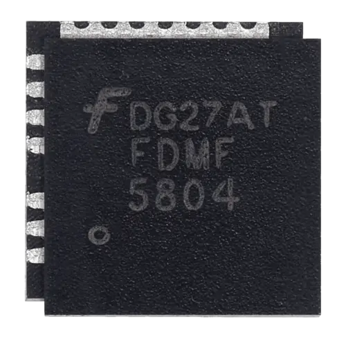 CPU Mosfet Chip For MacBook (FDMF5804)