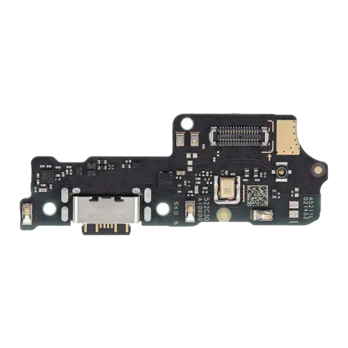 Charging Port With Board For Xiaomi Redmi 10C (Premium)