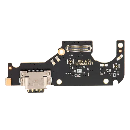 Charging Port Board For Motorola One Hyper (XT2027 / 2020) (Aftermarket Plus)