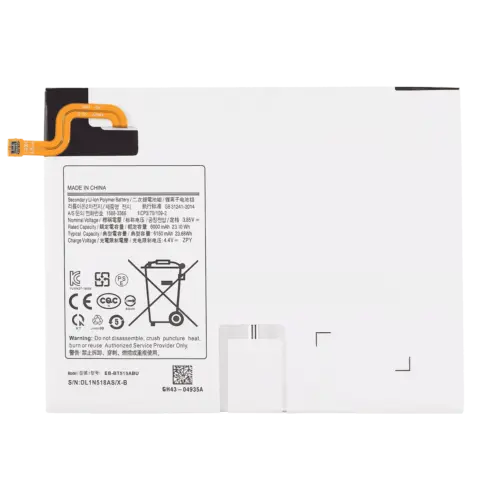 Replacement Battery For Samsung Galaxy Tab A 10.1" (T510 / T515 / T517) (2019) (EB-BT515ABU)