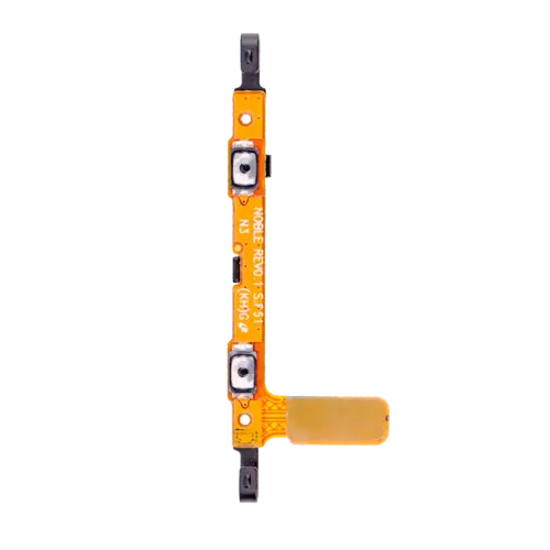 Volume Button Flex Cable For Samsung Galaxy Note 5