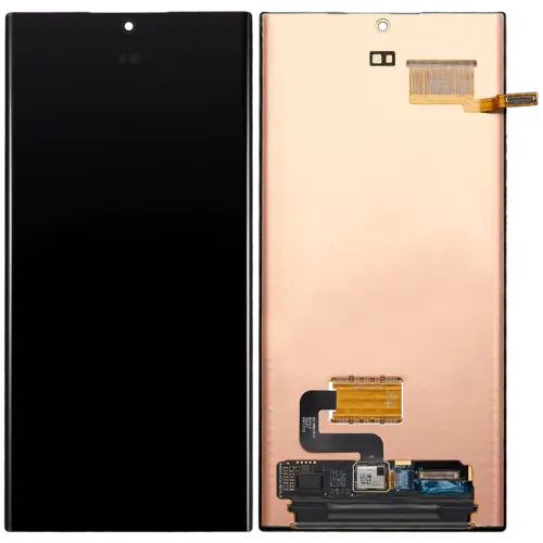 OLED Assembly Without Frame For Samsung Galaxy S22 Ultra 5G (Refurbished) (All Colors) – Image 2