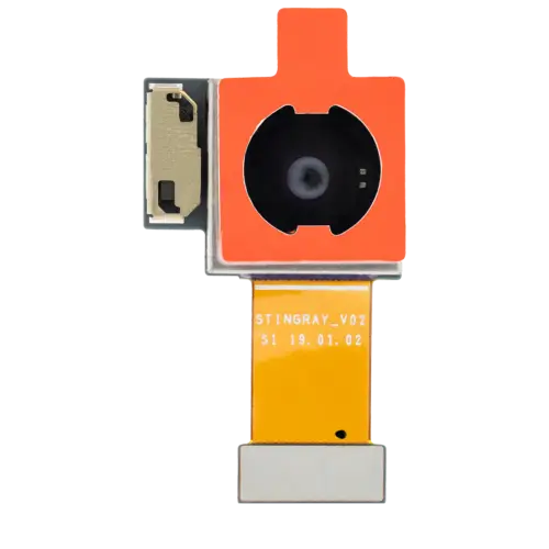 Back Camera For Motorola One Zoom (XT2010-01 / 2019)