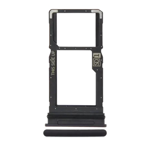 Single Sim Card Tray For Motorola Moto G 5G (XT2113-3 / 2020) (Volcanic Gray)