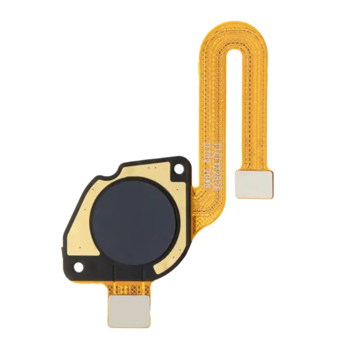 Lecteur d'empreintes digitales avec câble flexible pour Motorola Moto G50 (XT2137 / 2021) (Gris acier) – Image 6