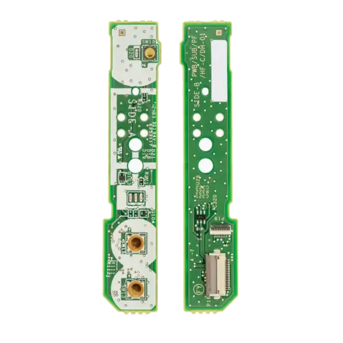 Power / Reset / Eject Switch Board For Nintendo Wii U