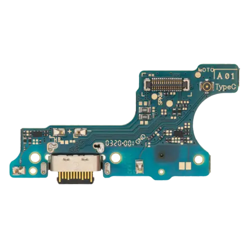 Charging Port Board For Samsung Galaxy A01 (A015 / 2020) (TYPE-C) / A01 Core (A013 / 2020) (Premium)