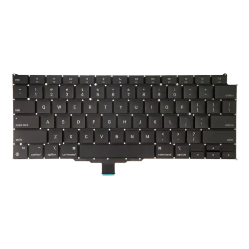 Keyboard W/ Backlight & Screws For MacBook Air 13" A2337 (2020) (US English)