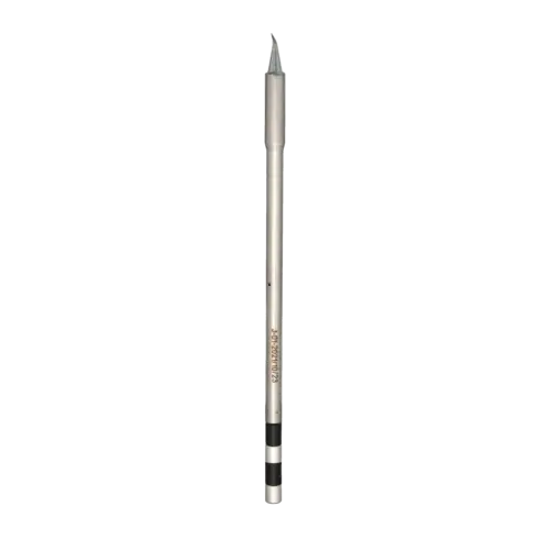 Fer à souder Handle Pen: Conical Curved Tip (Model # TSS02-J) (avec Soldering Station TS1200A) (Quick) – Image 5