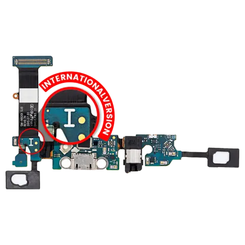 Charging Port Flex Cable For Samsung Galaxy Note 5 (N920I) (International Version)