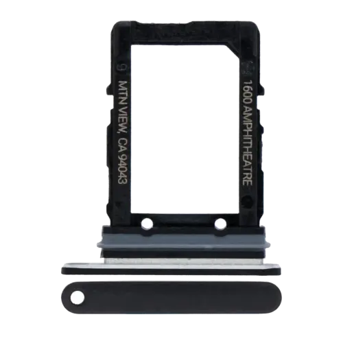 Sim Card Tray For Google Pixel 2 XL (Black)