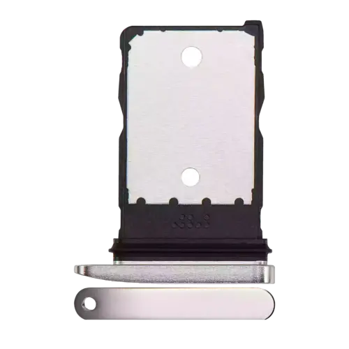 Sim Tray For Google Pixel 9 Pro XL (Porcelain)