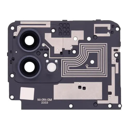 Motherboard Top Bracket For Moto G Stylus 5G (XT2315 / 2023) / Moto G Stylus 4G (XT2317 / 2023) (Genuine OEM) (Black)