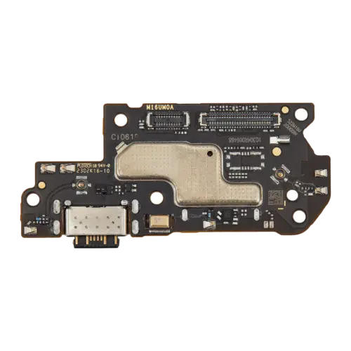 Charging Port Board With Sim Card Reader For Xiaomi Redmi Note 12 Pro+