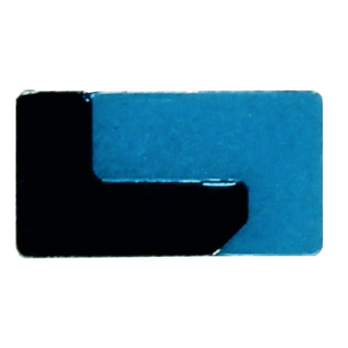 Flash Lens Graphite Shielding Film For Motorola Thinkphone (XT2309 / 2023) (Genuine OEM)