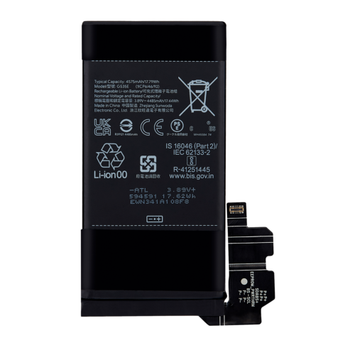 Replacement Battery For Google Pixel 8 (GS35E )