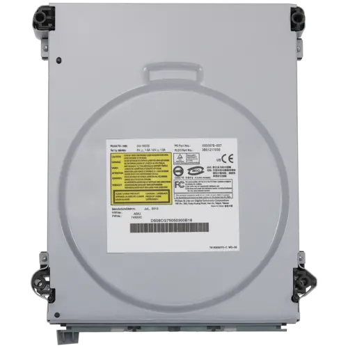 Disc Drive For Xbox 360 / Xbox 360 S / Xbox 360 E (DG-16D2S)