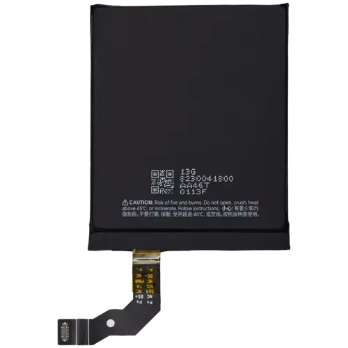 Replacement Battery (Secondary Battery) For Google Pixel 9 Pro Fold (GE59C)