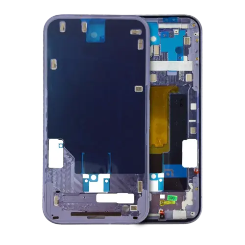 Mid-Frame Housing For Google Pixel 9a (Genuine OEM) (Iris)