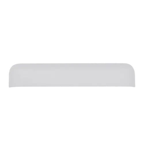 Top cache arrière verre Plastic Panel pour Google Pixel 7 (Snow)