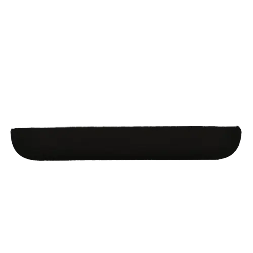 Bottom Back Cover For Nexus 6P (H1511) (Black)