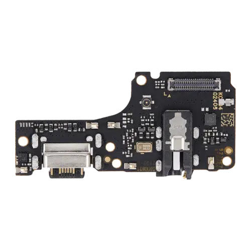 Charging Port With PCB Board For Xiaomi Redmi Note 10S