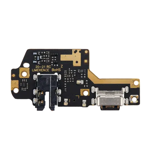 Charging Port With PCB Board For Xiaomi Redmi Note 8T