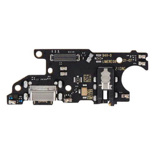 Charging Port With PCB Board For Xiaomi Redmi Note 9T