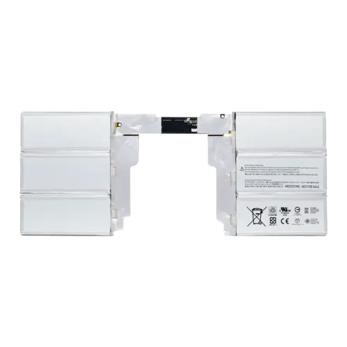 Replacement Keyboard Battery For Microsoft Surface Book 2 13.5" (G3HTA049H G3HTA050H)