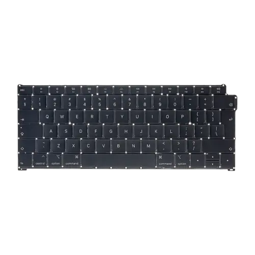 Keyboard W/ Backlight For MacBook Air 13" A1932 (2018-2019) (UK English)