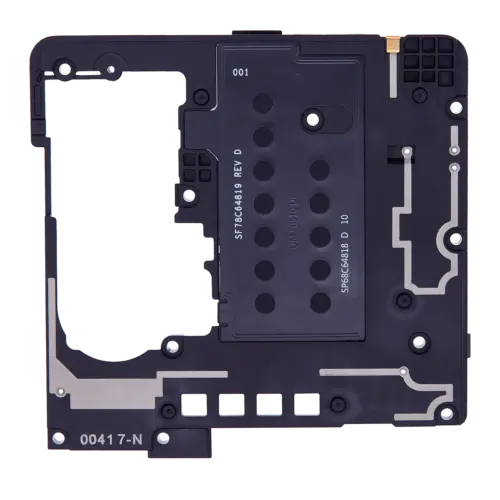 Earpiece Speaker With Cover For Motorola Edge Plus 5G (XT2061 / 2020) (Genuine OEM)