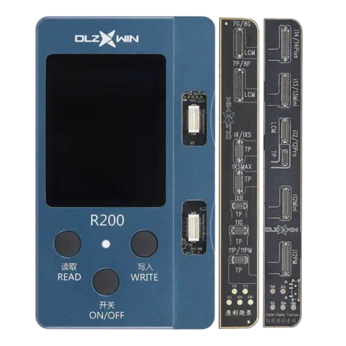 DLZ R200 True Tone Restore Programmer for iPhone 7 to iPhone 14 Pro Max