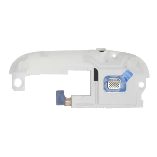 Loudspeaker Audio Headphone Jack For Samsung Galaxy S3 (White)