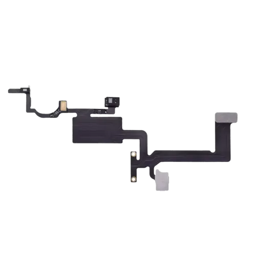 Capteur de proximité nappe pour iPhone 12 / 12 Pro (Face ID and True Tone Recovery) (JCID)