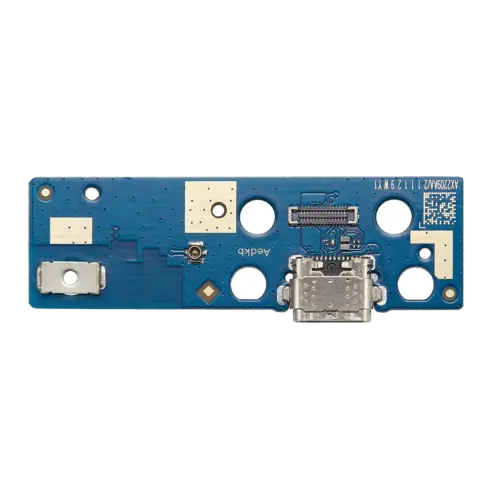 Charging Port With PCB Board For Lenovo Tab M10 (TB-X606) (2nd Gen) (FHD Plus)
