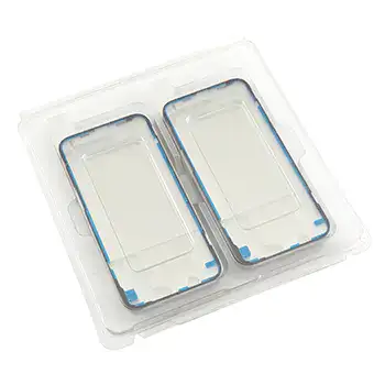 Waterproof Display Adhesive Tape For iPhone 12 Pro (Genuine OEM) (30 Pack)