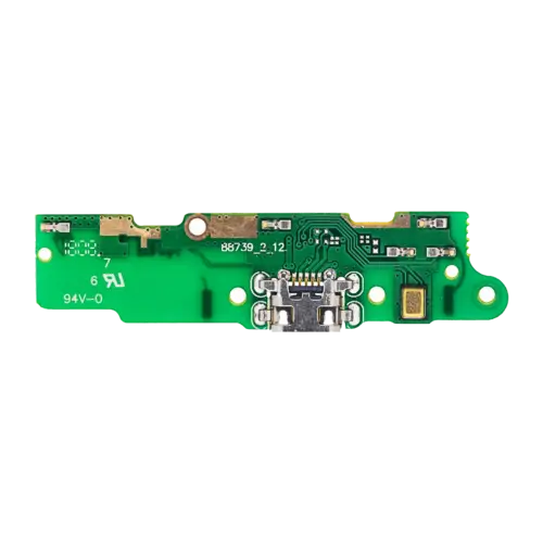 Charging Port Assembly For Motorola Moto E5 Play (XT1921 / 2018)