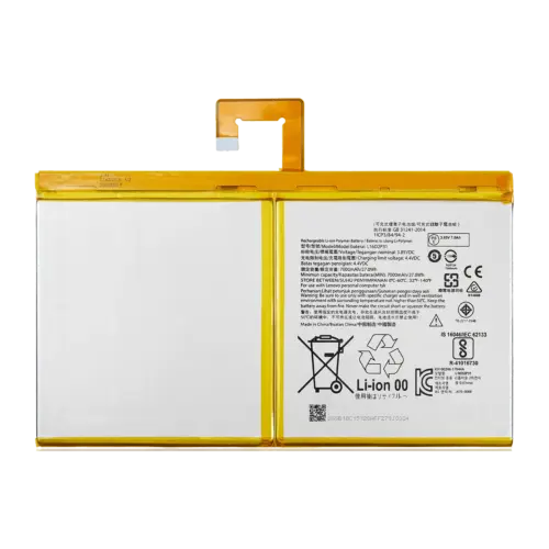 Replacement Battery For Lenovo Smart Tab P10 (TB-X705) (FHD) (L16D2P31)