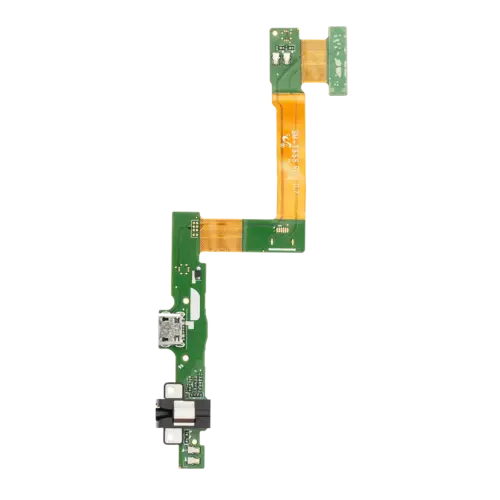 Charging Port Flex Cable With Headphone Jack For Samsung Galaxy Tab A 9.7" (T550 / T555) (2015) (Premium)