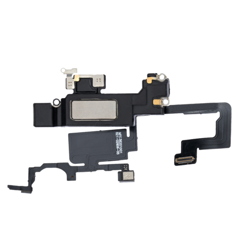 Écouteur avec câble et capteur de proximité pour iPhone 12 Mini (Attention : soudure requise pour la fonctionnalité Face ID) (Pièce de rechange) – Image 6