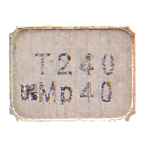 24M SPU Crystal Oscillator For iPhone 8 / 8 Plus / X / XR / 11 (Y1000)