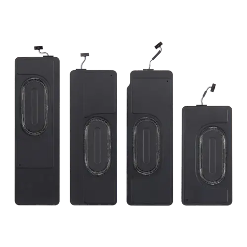Loudspeaker For iPad Pro 12.9" 5th Gen (2021) (4 Piece Set) / 12.9" 6th Gen (2022) (WiFi Only)
