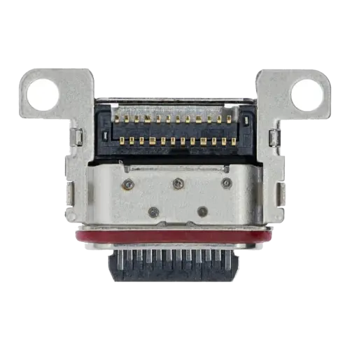 Charging Port Only For Samsung Galaxy S21 5G / S21 Plus 5G / S21 Ultra 5G / S21 FE 5G / S22 5G / S22 Plus 5G / S22 Ultra 5G / S23 5G / S23 Plus 5G / S23 Ultra 5G /S24 5G / S24 Plus 5G / S24U 5G / S24 FE 5G (10 Pack)