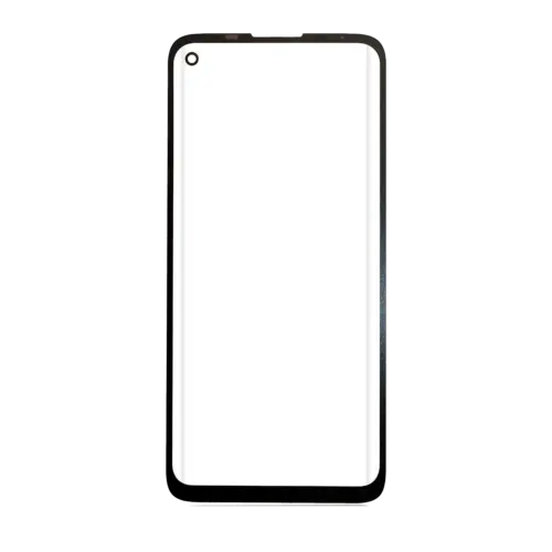 Front Glass For Motorola Moto G Power (XT2041-4 / XT2041-6 / XT2041-7 / XT2041DL / 2020)