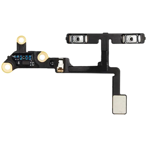 Volume Button Flex Cable For iPad Pro 11" 5th Gen (2024) / Pro 13" 7th Gen (2024) / Pro 11" 6th Gen (2025) / Pro 13" 8th Gen (2025) (Cellular)