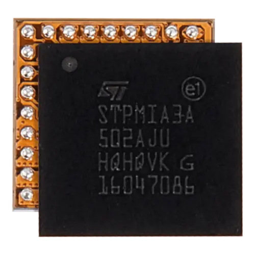 Camera IC For iPhone 15 Series / 16 Series (STCPM1A3)