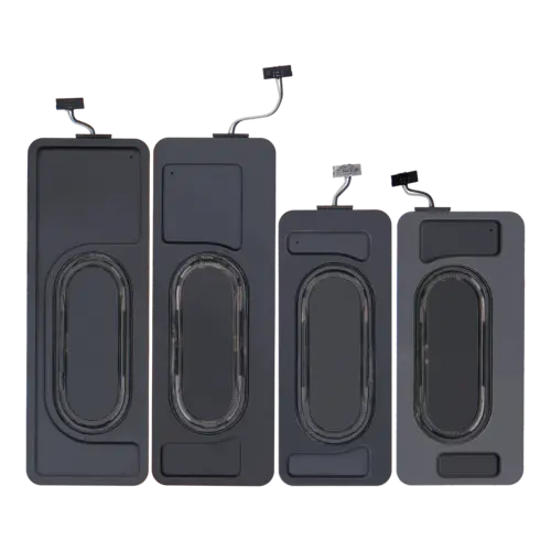 Haut-parleur pour iPad Pro 11" 1ère génération (2018) (Ensemble de 4 pièces)
